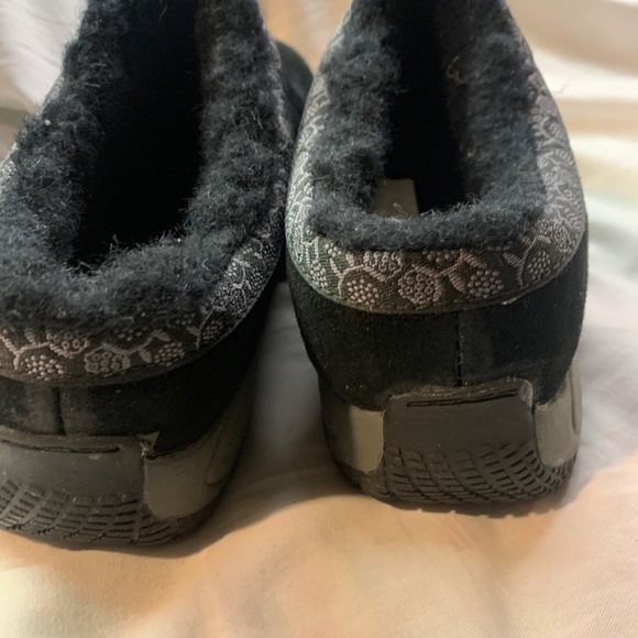 Merrell suede clogs - Picture 3 of 8